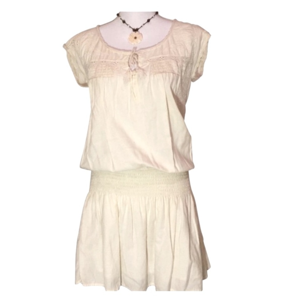Miss Me Tan short Dress Size S